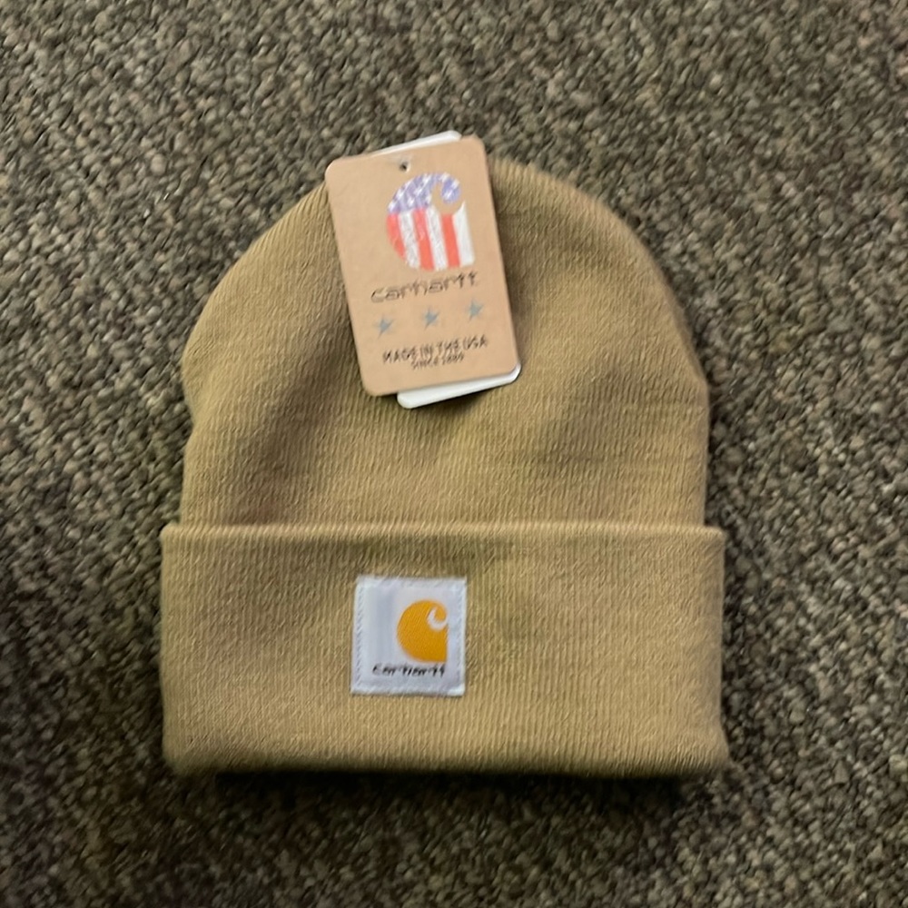 Carhartt beanie